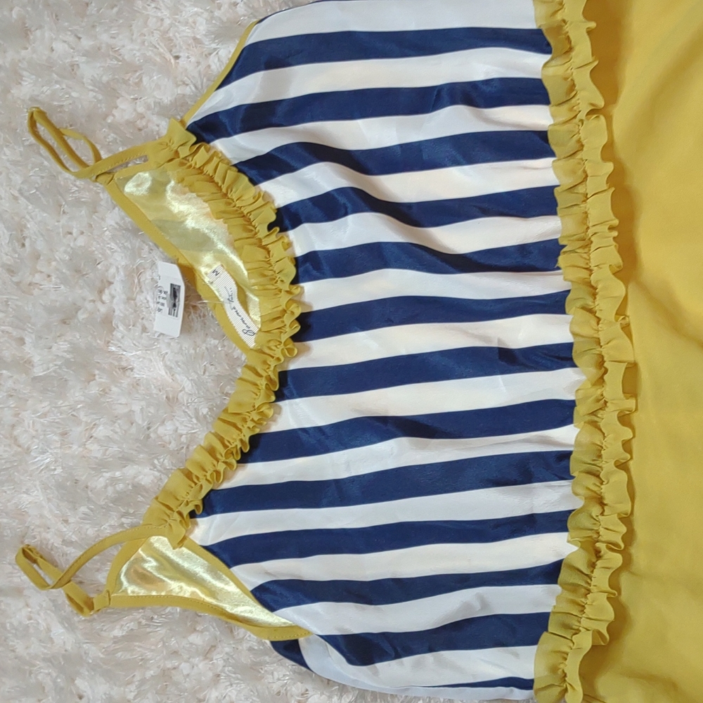 Stripped Dress - Picture 2 of 10